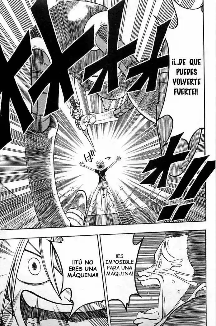 Rave Master (1999) - Capítulo 201 - Página 22 - LectorTMOo
