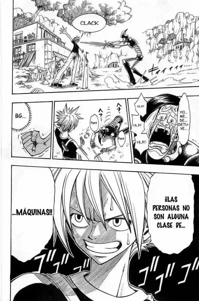 Rave Master (1999) - Capítulo 201 - Página 23 - LectorTMOo