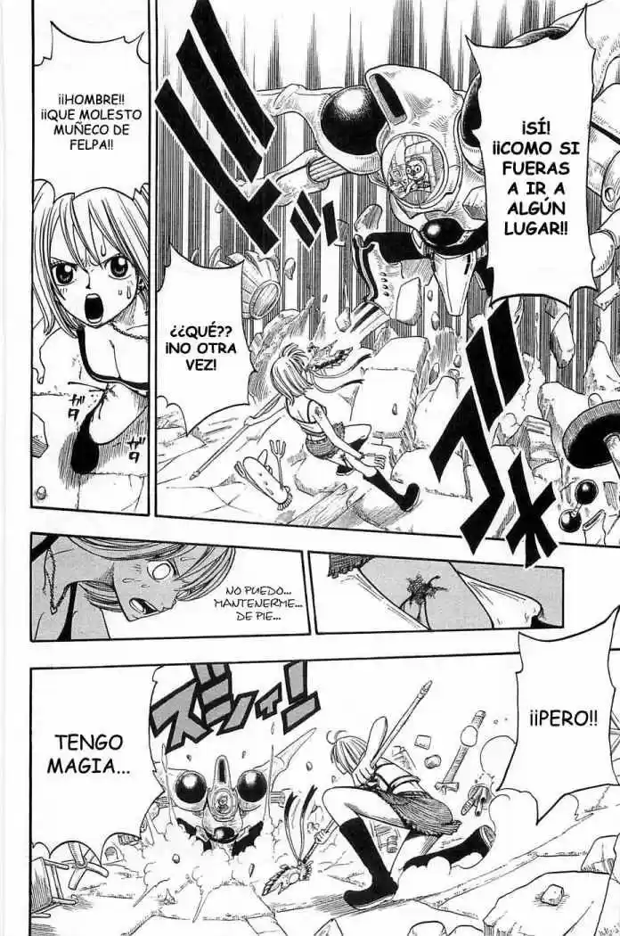 Rave Master (1999) - Capítulo 202 - Página 4 - LectorTMOo