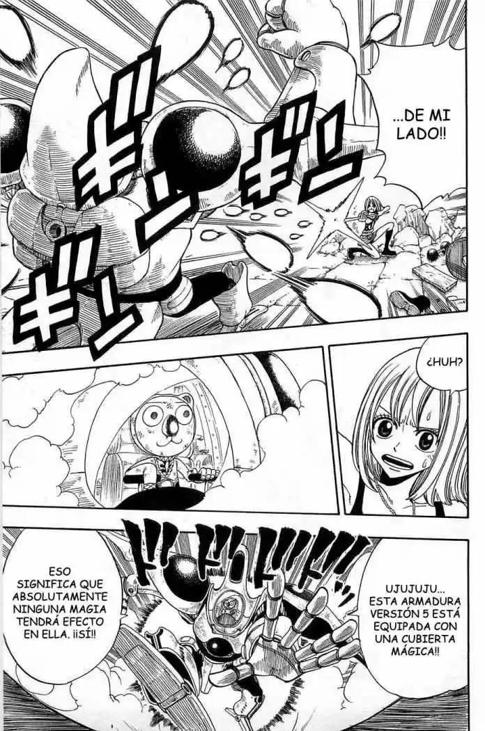 Rave Master (1999) - Capítulo 202 - Página 5 - LectorTMOo