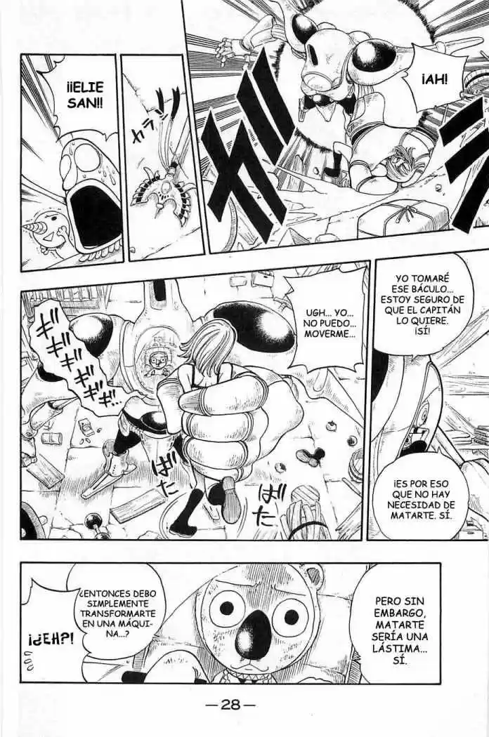 Rave Master (1999) - Capítulo 202 - Página 6 - LectorTMOo