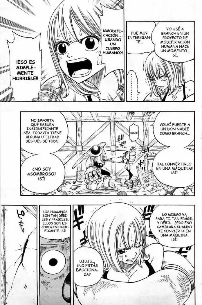 Rave Master (1999) - Capítulo 202 - Página 7 - LectorTMOo