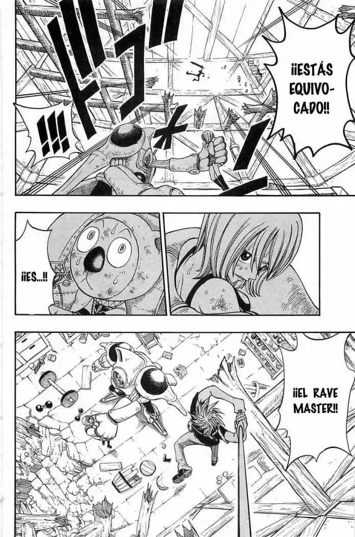 Rave Master (1999) - Capítulo 202 - Página 8 - LectorTMOo