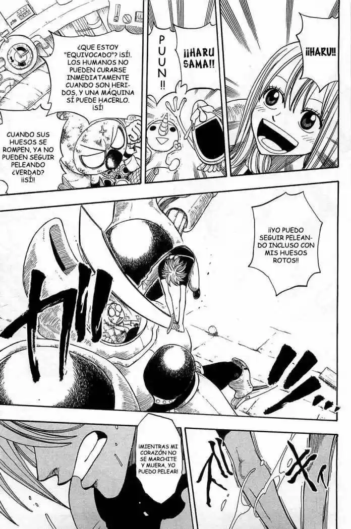 Rave Master (1999) - Capítulo 202 - Página 9 - LectorTMOo