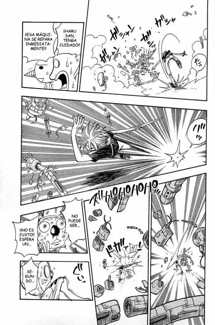 Rave Master (1999) - Capítulo 202 - Página 11 - LectorTMOo