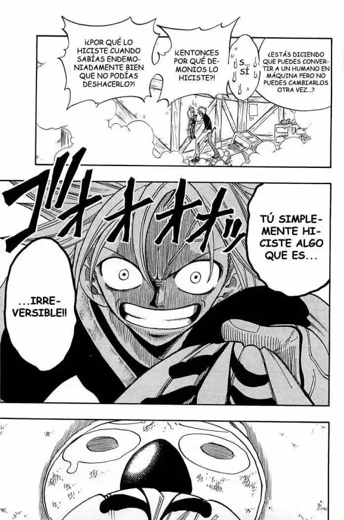 Rave Master (1999) - Capítulo 202 - Página 13 - LectorTMOo