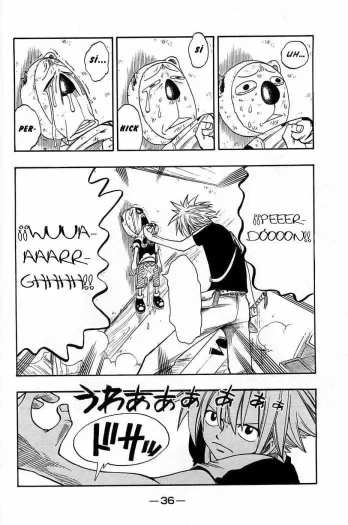 Rave Master (1999) - Capítulo 202 - Página 14 - LectorTMOo