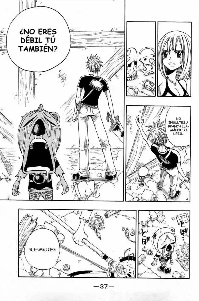 Rave Master (1999) - Capítulo 202 - Página 15 - LectorTMOo