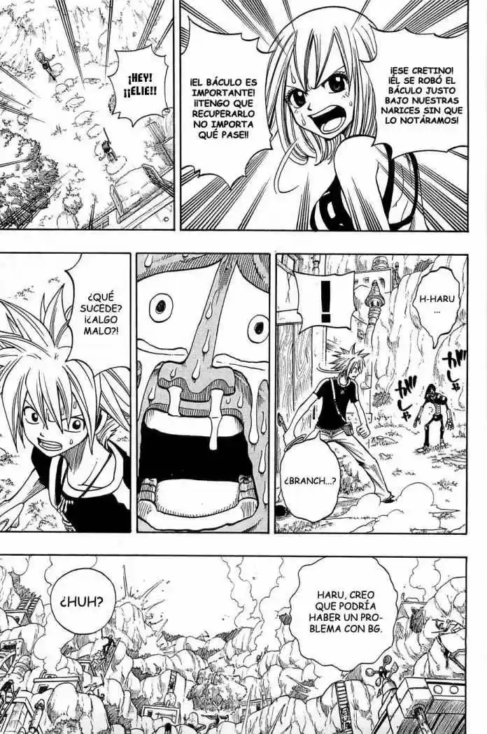Rave Master (1999) - Capítulo 202 - Página 17 - LectorTMOo