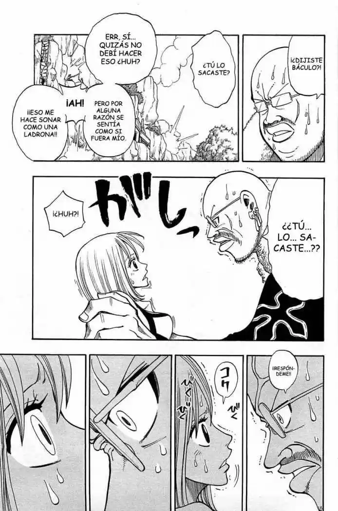 Rave Master (1999) - Capítulo 202 - Página 19 - LectorTMOo
