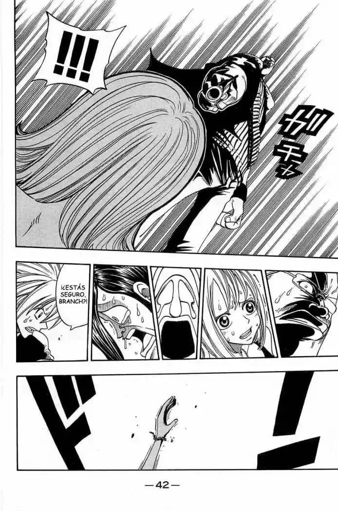 Rave Master (1999) - Capítulo 202 - Página 20 - LectorTMOo