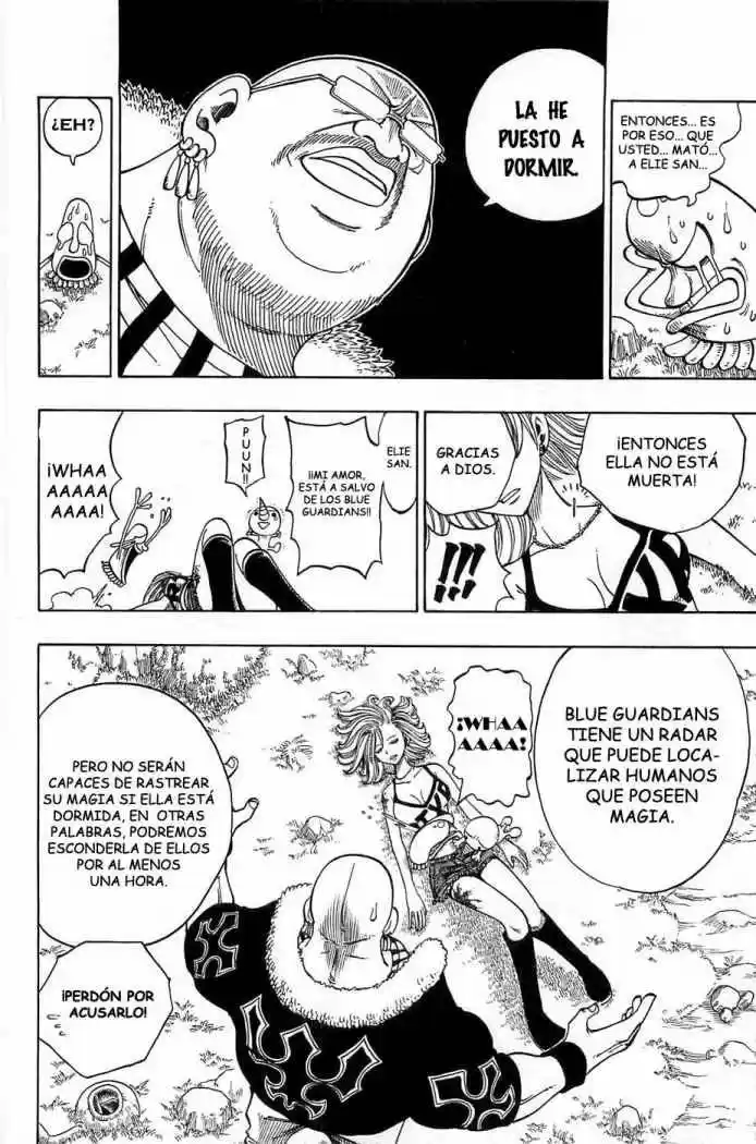 Rave Master (1999) - Capítulo 203 - Página 4 - LectorTMOo