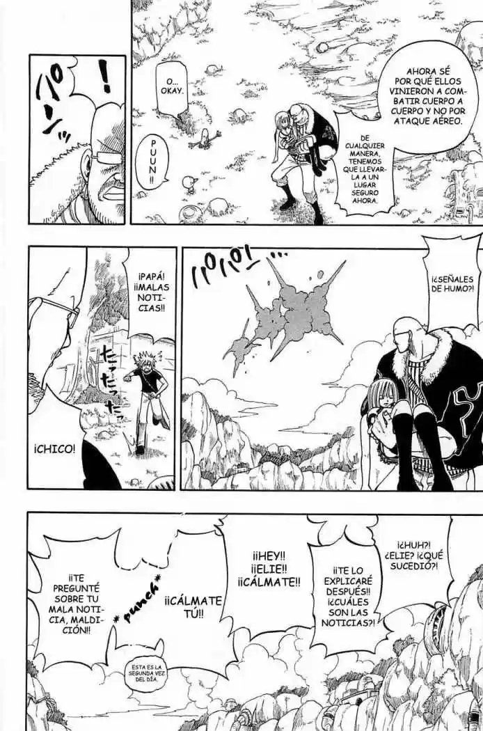 Rave Master (1999) - Capítulo 203 - Página 6 - LectorTMOo