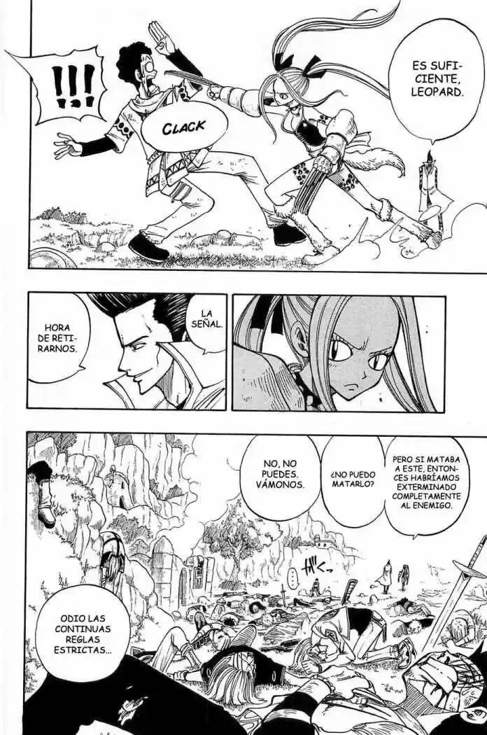 Rave Master (1999) - Capítulo 203 - Página 8 - LectorTMOo