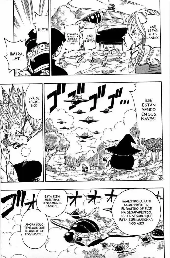 Rave Master (1999) - Capítulo 203 - Página 9 - LectorTMOo