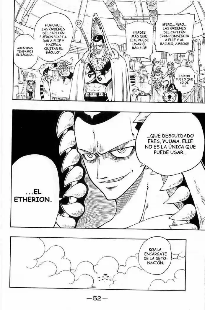 Rave Master (1999) - Capítulo 203 - Página 10 - LectorTMOo