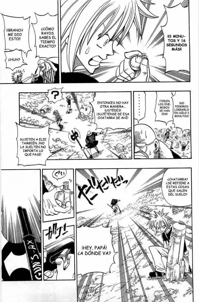 Rave Master (1999) - Capítulo 203 - Página 11 - LectorTMOo