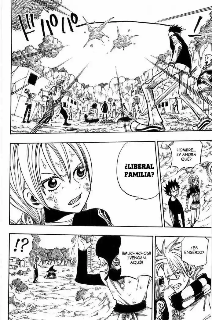 Rave Master (1999) - Capítulo 203 - Página 12 - LectorTMOo