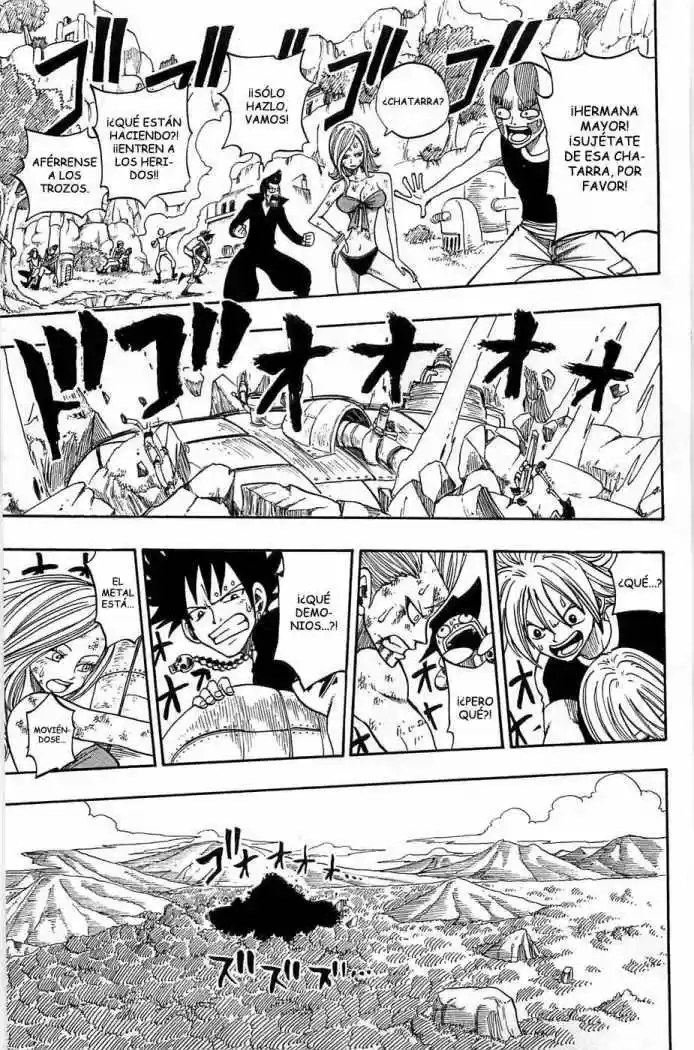 Rave Master (1999) - Capítulo 203 - Página 13 - LectorTMOo