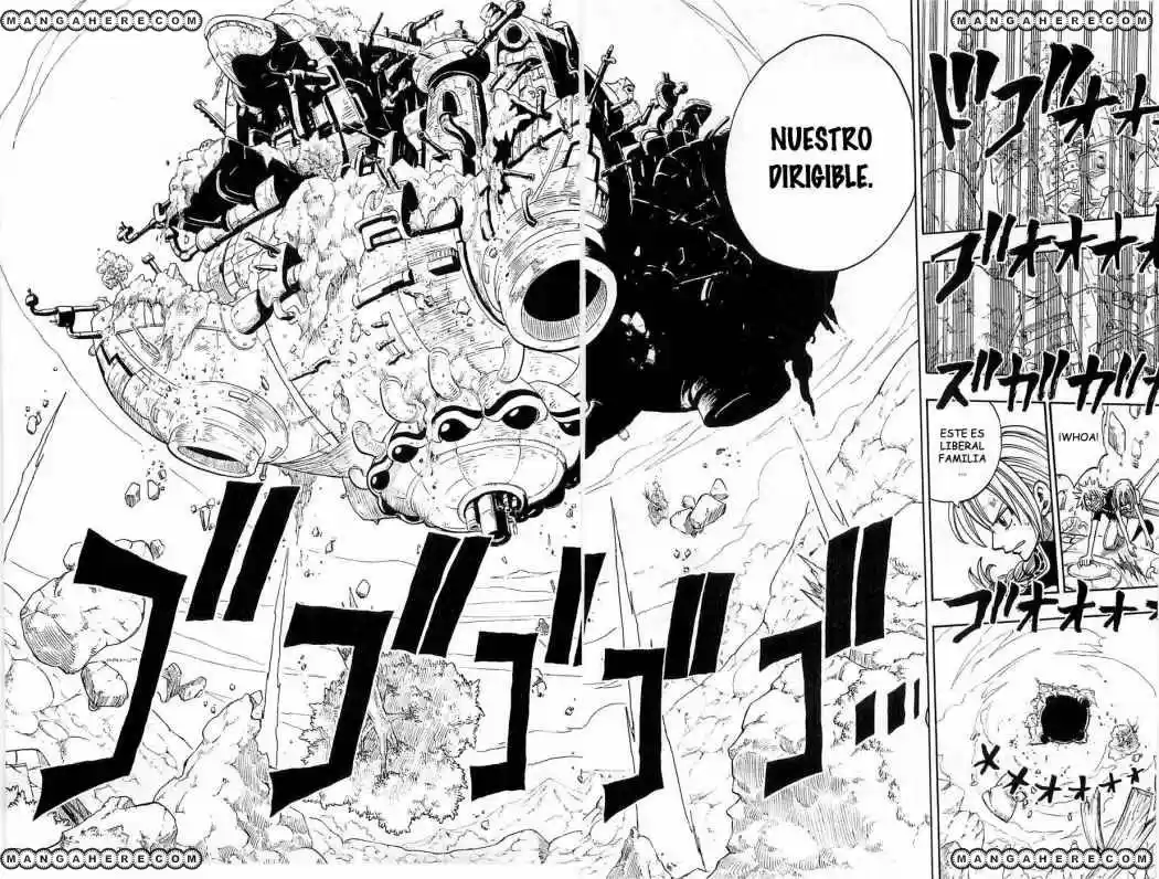 Rave Master (1999) - Capítulo 203 - Página 14 - LectorTMOo
