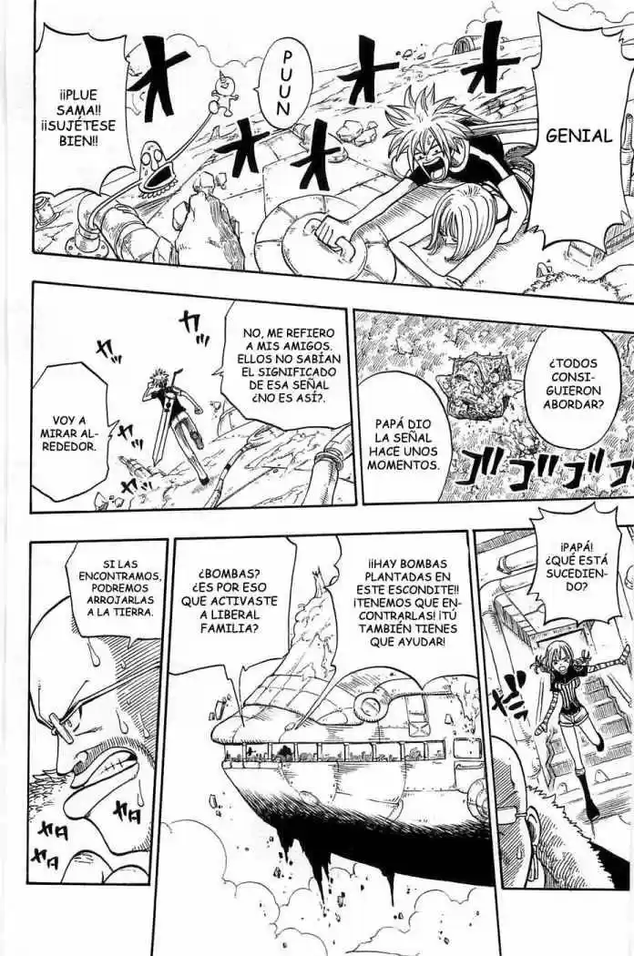 Rave Master (1999) - Capítulo 203 - Página 15 - LectorTMOo