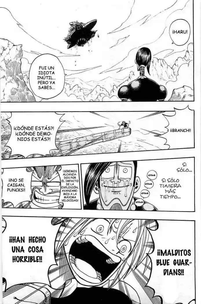 Rave Master (1999) - Capítulo 203 - Página 18 - LectorTMOo