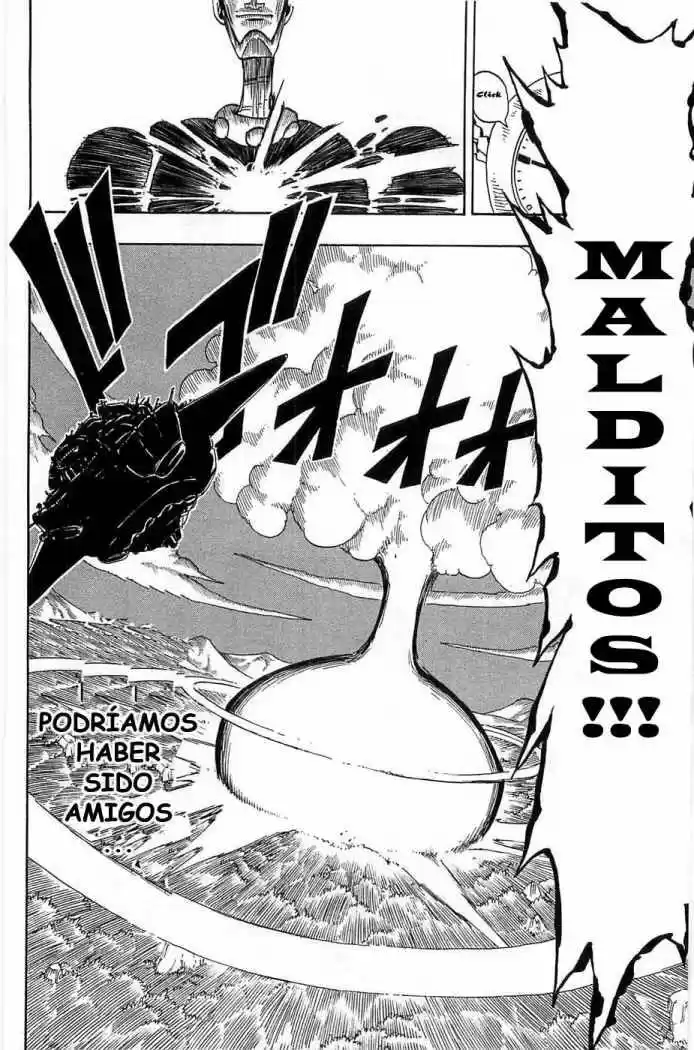 Rave Master (1999) - Capítulo 203 - Página 19 - LectorTMOo