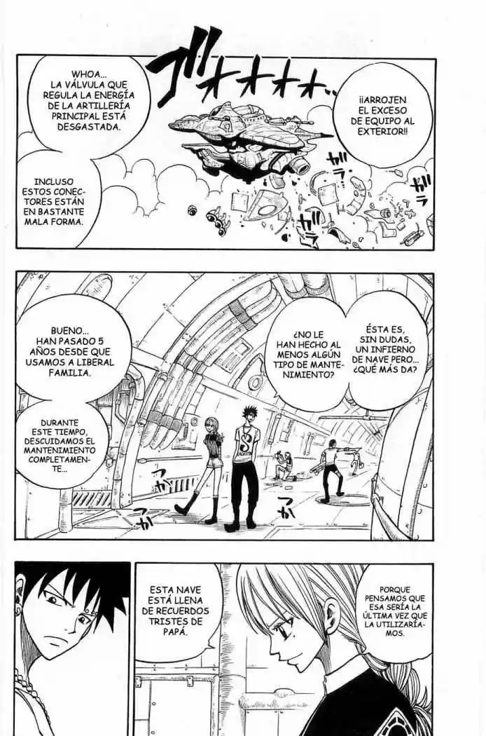 Rave Master (1999) - Capítulo 204 - Página 2 - LectorTMOo