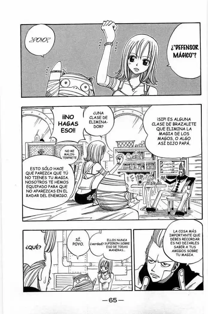 Rave Master (1999) - Capítulo 204 - Página 3 - LectorTMOo