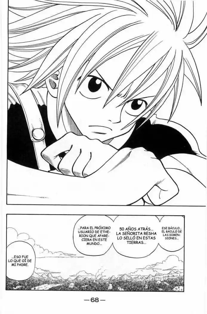 Rave Master (1999) - Capítulo 204 - Página 6 - LectorTMOo