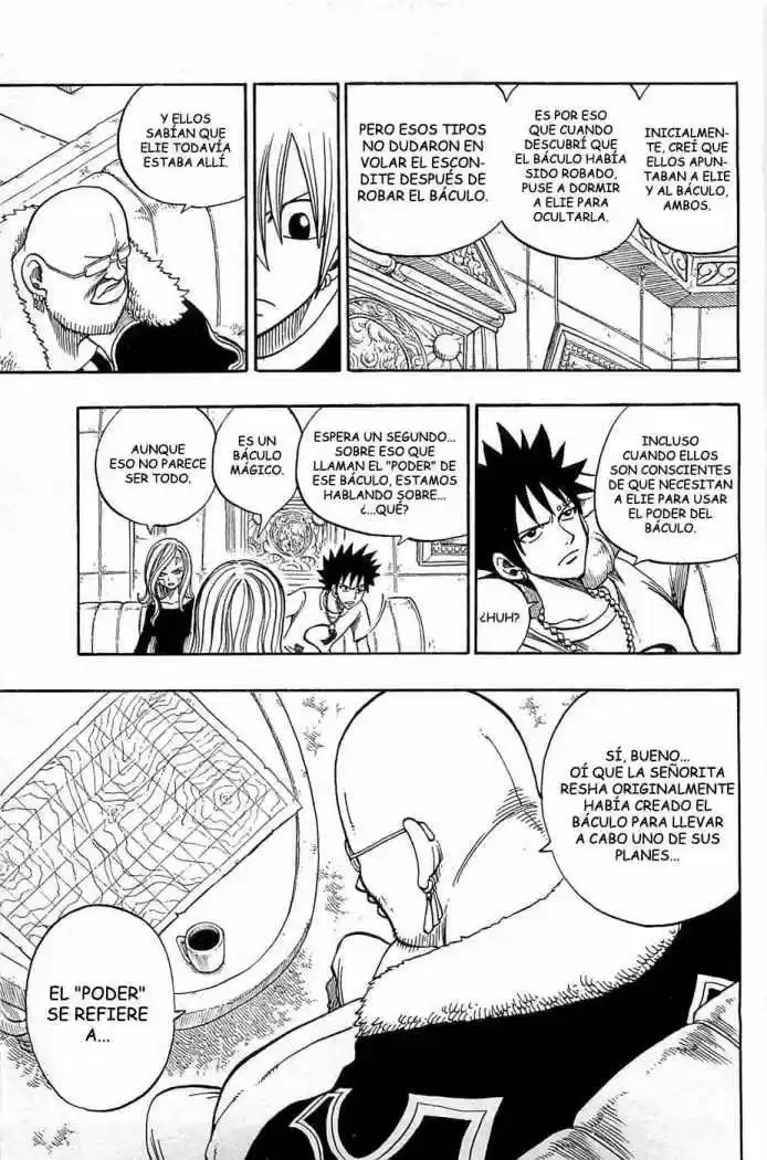 Rave Master (1999) - Capítulo 204 - Página 9 - LectorTMOo