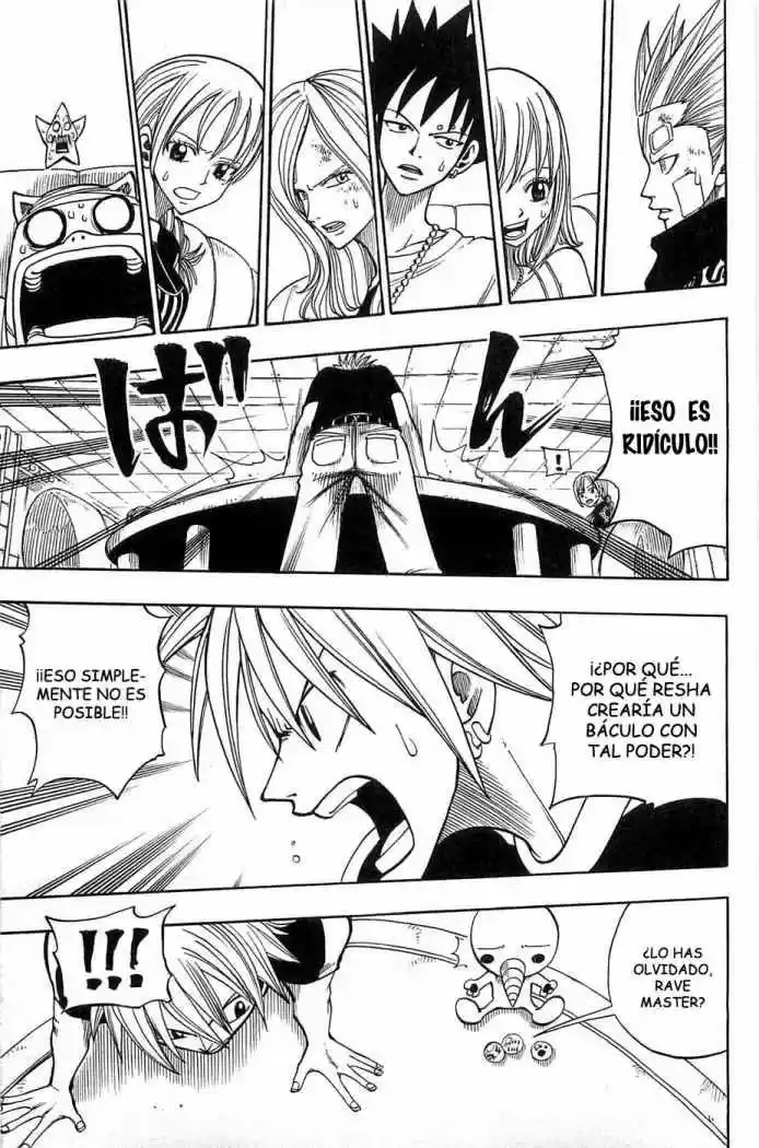 Rave Master (1999) - Capítulo 204 - Página 11 - LectorTMOo