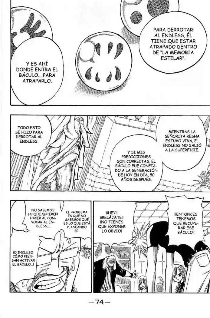 Rave Master (1999) - Capítulo 204 - Página 12 - LectorTMOo
