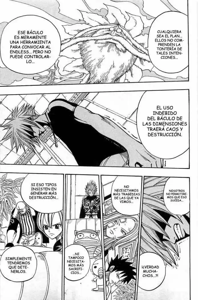 Rave Master (1999) - Capítulo 204 - Página 13 - LectorTMOo