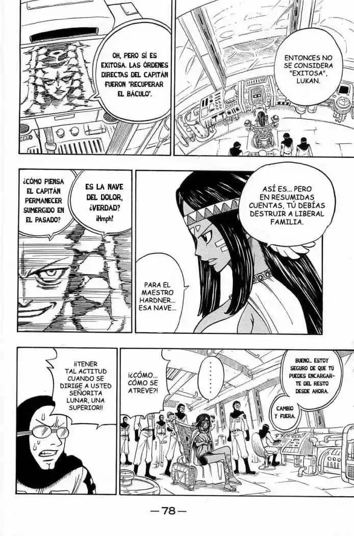 Rave Master (1999) - Capítulo 204 - Página 16 - LectorTMOo