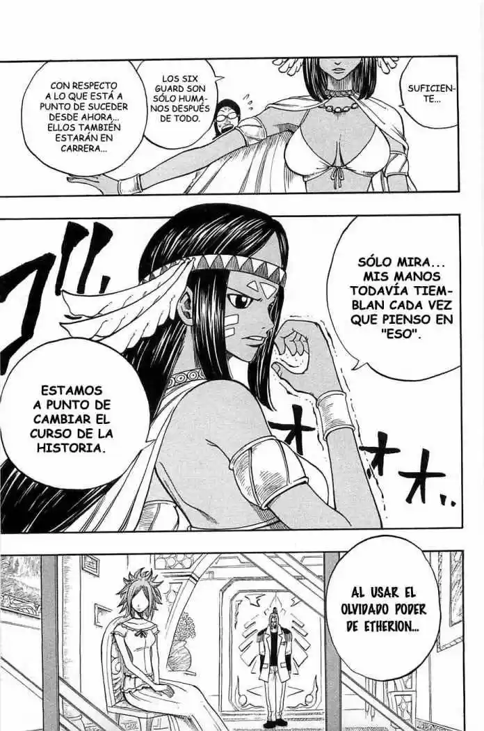 Rave Master (1999) - Capítulo 204 - Página 17 - LectorTMOo