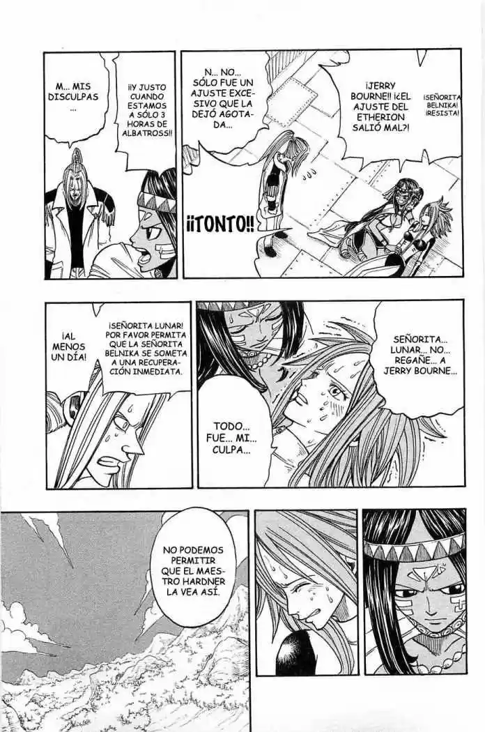 Rave Master (1999) - Capítulo 205 - Página 3 - LectorTMOo