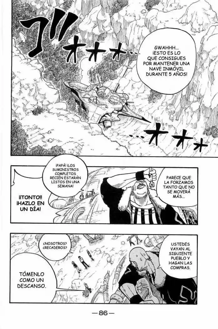 Rave Master (1999) - Capítulo 205 - Página 4 - LectorTMOo