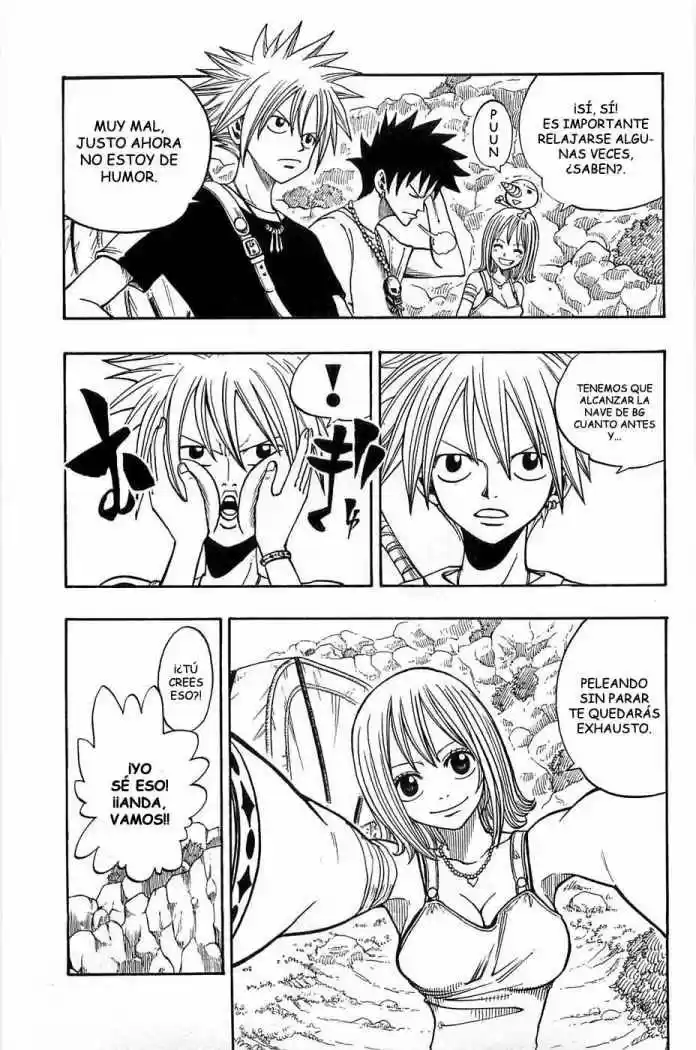Rave Master (1999) - Capítulo 205 - Página 5 - LectorTMOo