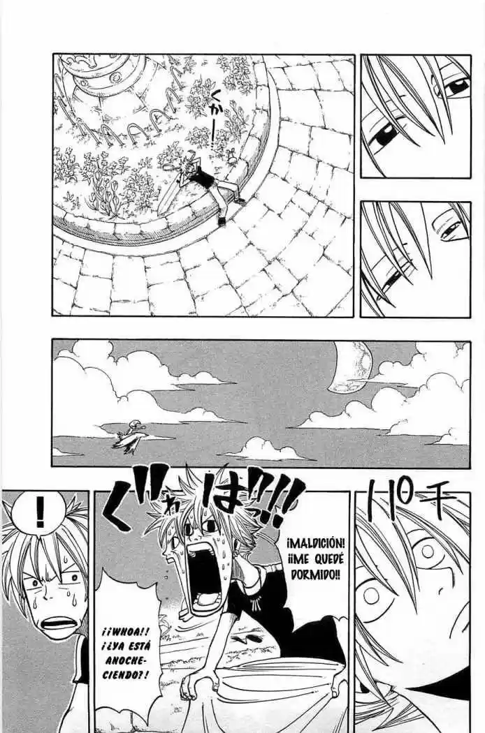 Rave Master (1999) - Capítulo 205 - Página 9 - LectorTMOo