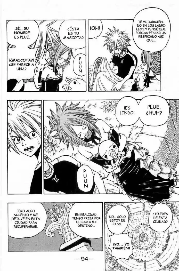 Rave Master (1999) - Capítulo 205 - Página 12 - LectorTMOo