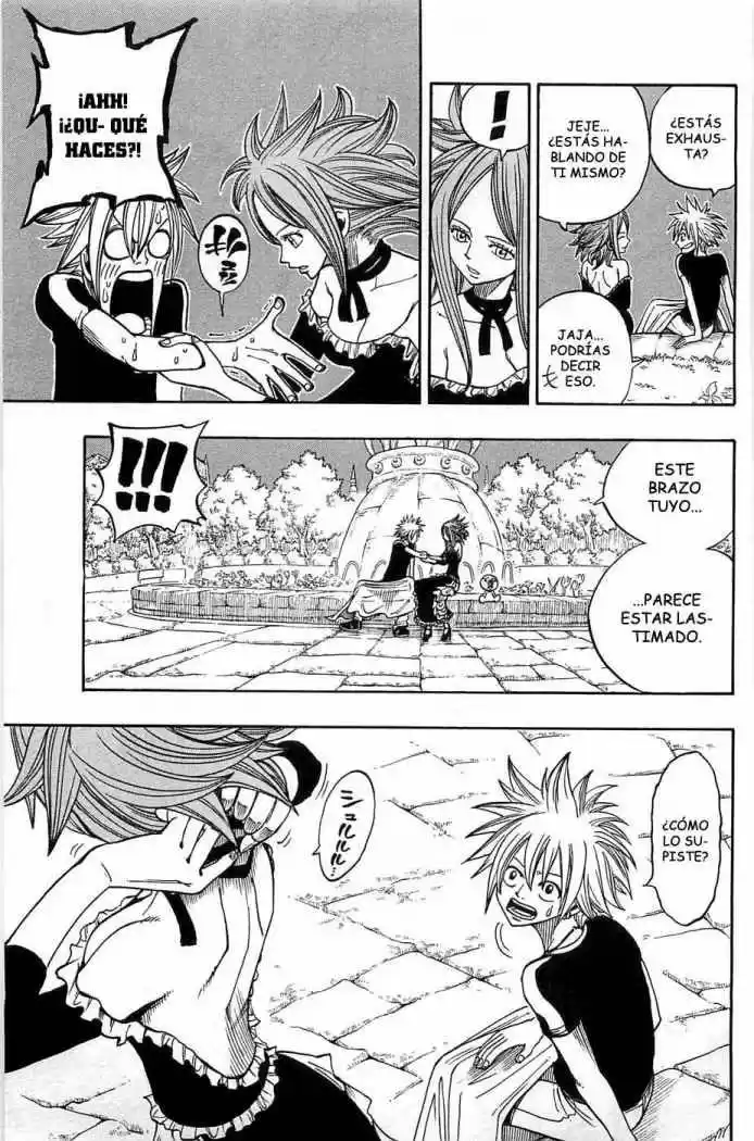 Rave Master (1999) - Capítulo 205 - Página 13 - LectorTMOo