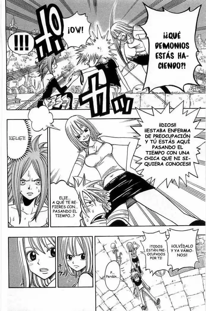 Rave Master (1999) - Capítulo 205 - Página 16 - LectorTMOo