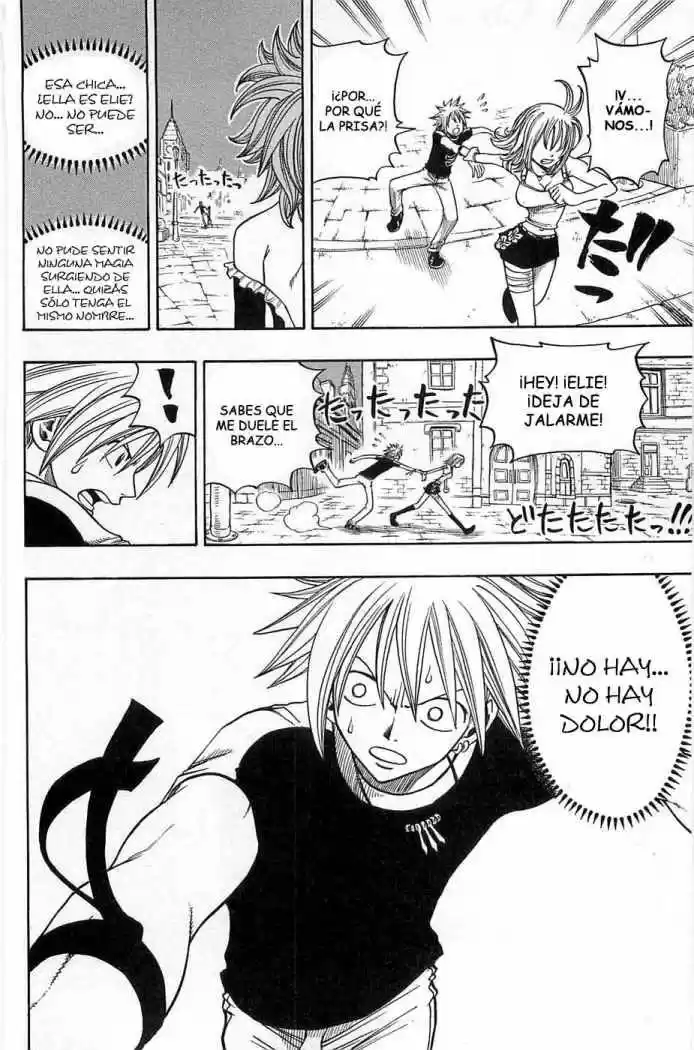 Rave Master (1999) - Capítulo 205 - Página 18 - LectorTMOo