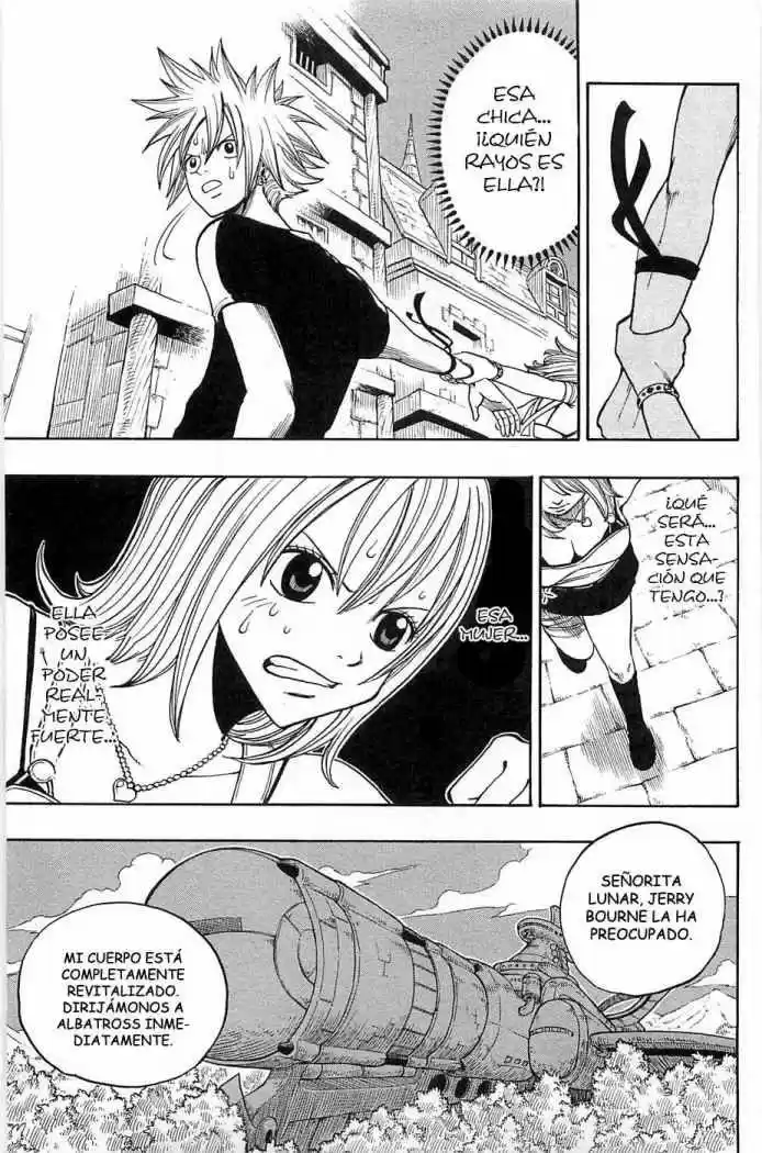 Rave Master (1999) - Capítulo 205 - Página 19 - LectorTMOo