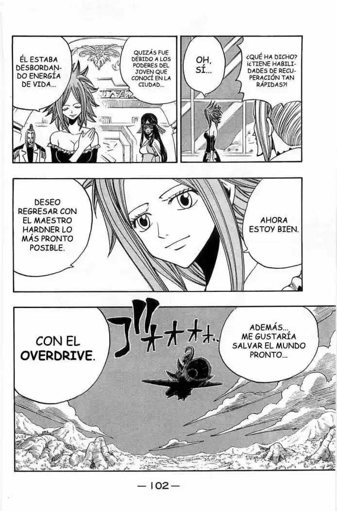 Rave Master (1999) - Capítulo 205 - Página 20 - LectorTMOo