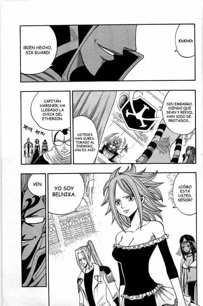 Rave Master (1999) - Capítulo 206 - Página 5 - LectorTMOo