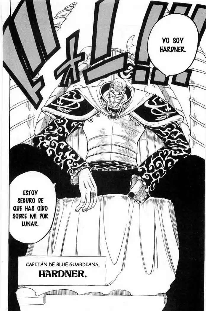 Rave Master (1999) - Capítulo 206 - Página 6 - LectorTMOo
