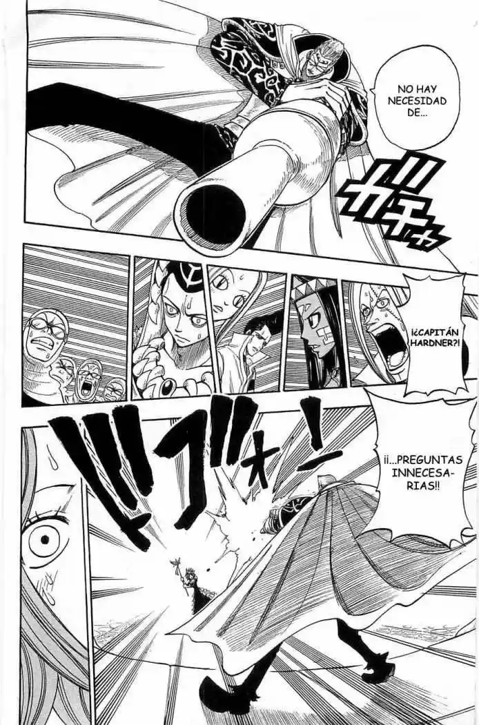Rave Master (1999) - Capítulo 206 - Página 8 - LectorTMOo