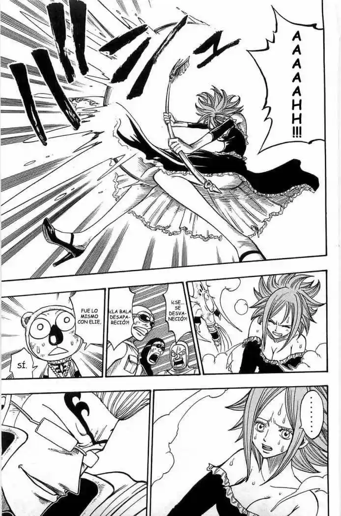 Rave Master (1999) - Capítulo 206 - Página 9 - LectorTMOo